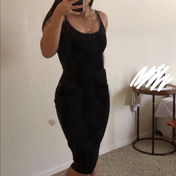 Bodycon tank dress - Picture 1 of 4